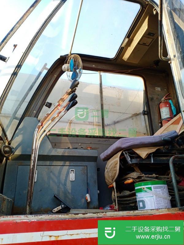 山東出售二手中聯吊車