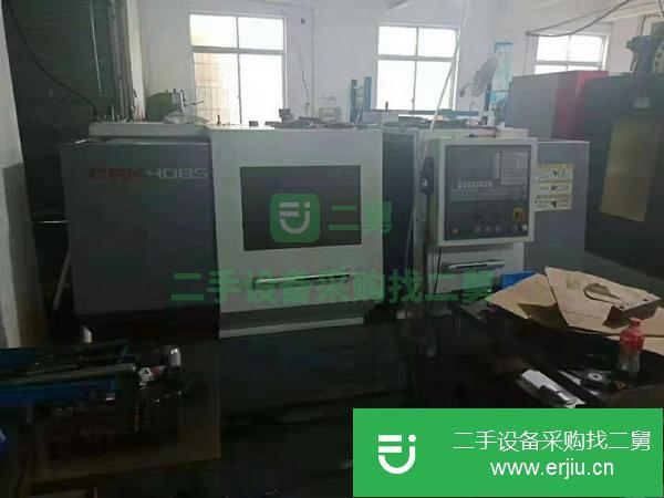 江蘇出售二手數控臥式車床