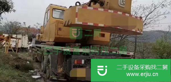 河北出售二手柳工吊車(chē)