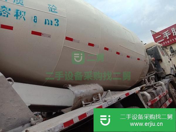 山東出售二手北奔攪拌車