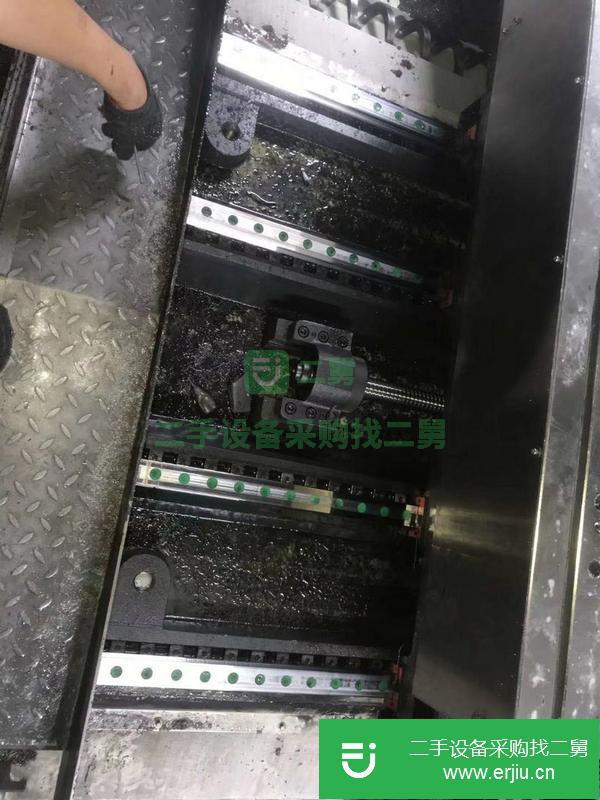 浙江出售二手數控銑床加工中心
