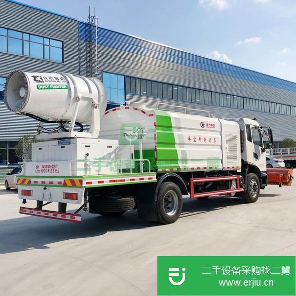 甘肅出售二手掃路車