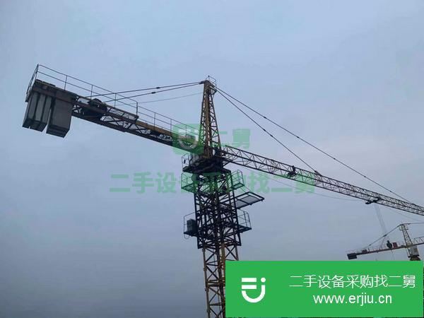 湖北出售二手4810塔吊