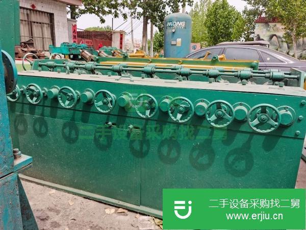 山東出售二手穿孔機