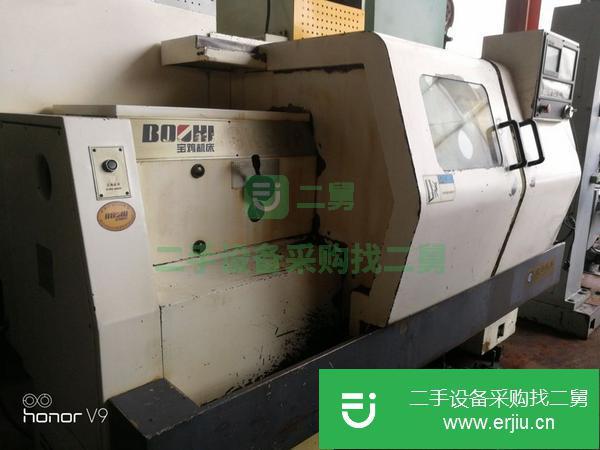 江蘇出售二手數控車床