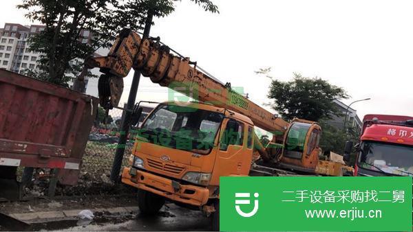 江蘇出售二手吊車