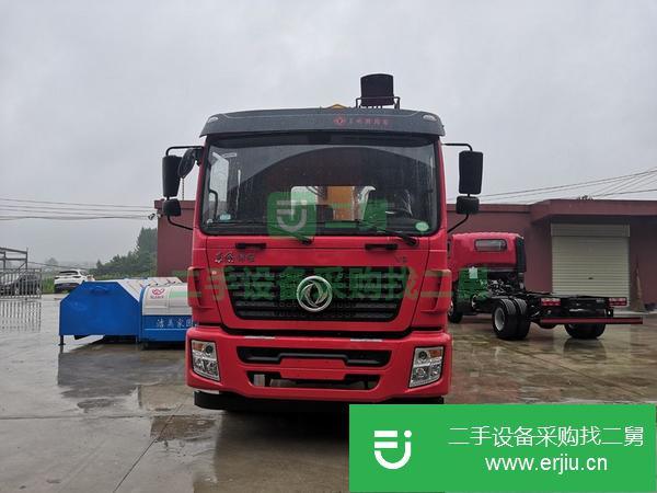 湖北出售二手隨車(chē)吊