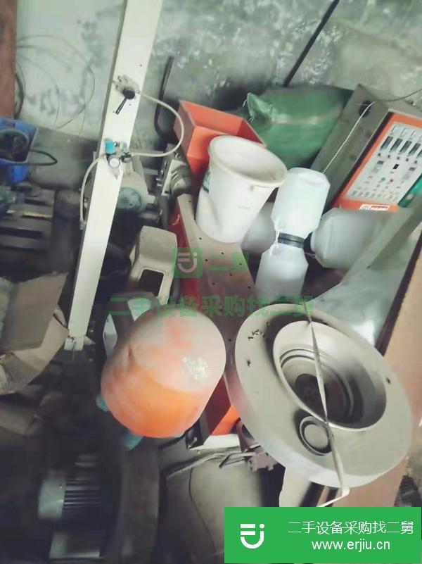 河南出售二手1.3米低壓單螺桿吹膜機