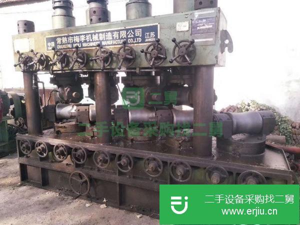 山東出售二手矯直機