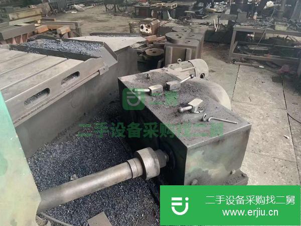 江蘇出售二手青島永立2x6米重型龍門刨銑床