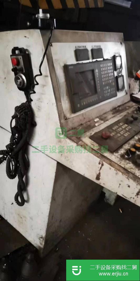 浙江出售二手數(shù)控雙柱立式車床