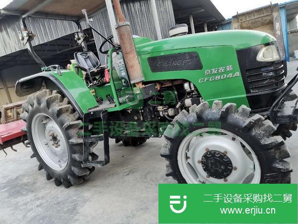 四川出售二手常發拖拉機