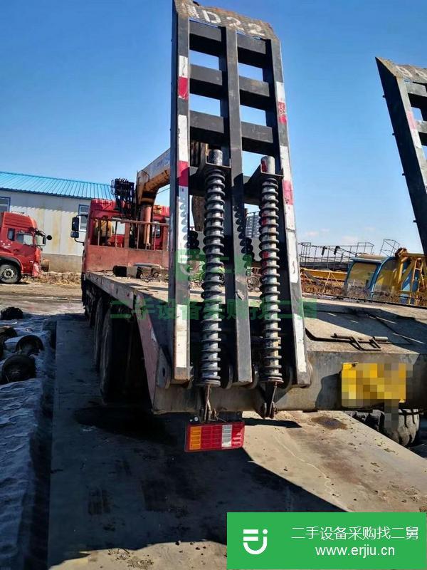 北京出售二手14噸吊車