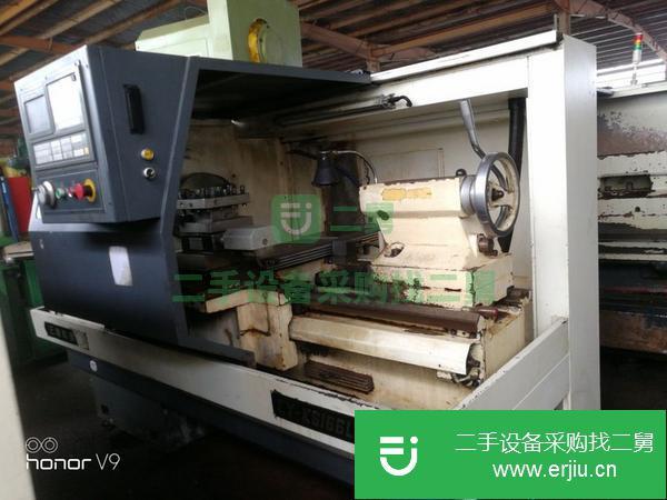 江蘇出售二手數控車床