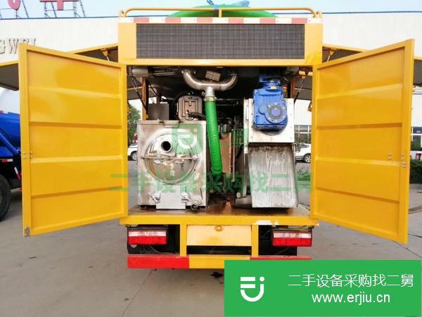湖北出售二手吸污車，可分期付款
