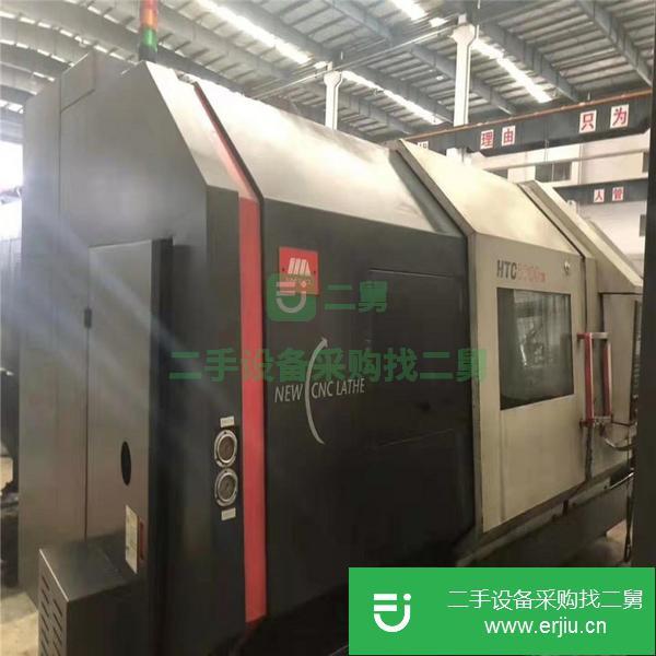 山東出售二手?jǐn)?shù)控車床