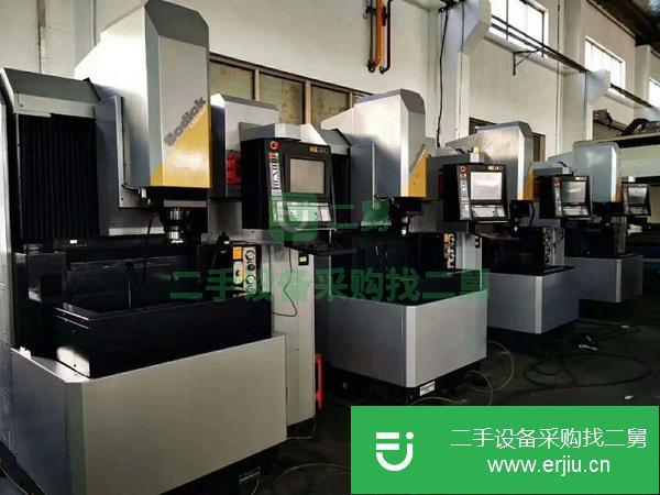 湖北出售二手日本沙迪克AQ35火花機(jī)