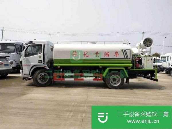 河南出售二手灑水車