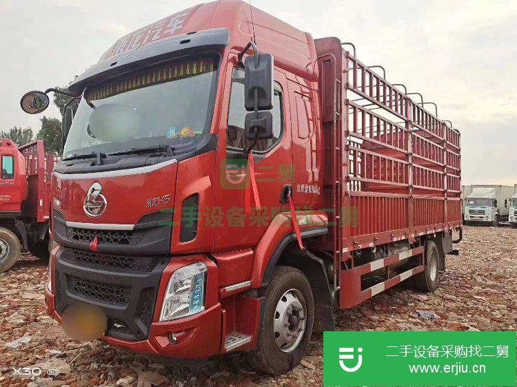 江西出售二手東風(fēng)柳汽24 馬力貨車