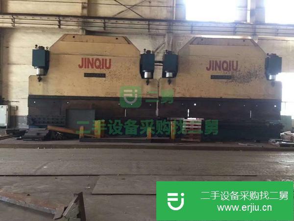 山西出售二手無錫冶金WE67K-600x6000數控液壓板料折彎機