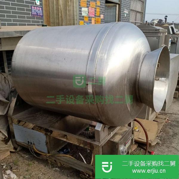 福建出售二手真空滾揉機(jī)