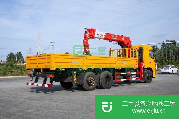 廣東出售二手8噸吊車