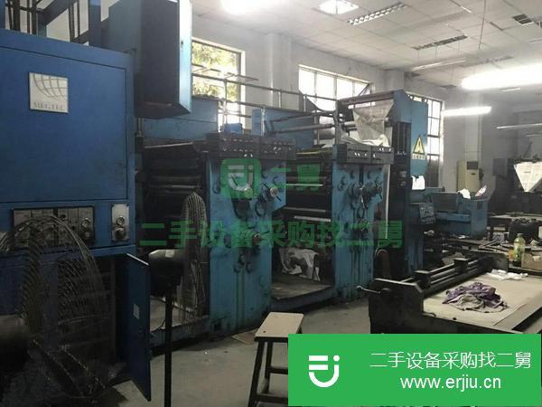 河北出售二手印刷機