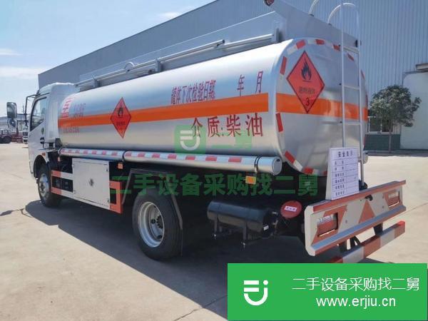 山西出售二手東風凱普特油罐車