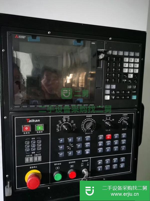 浙江出售二手車床加工中心