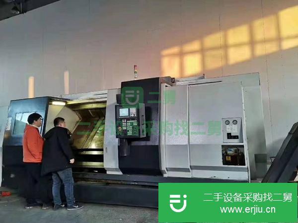 江西出售二手數(shù)控車床