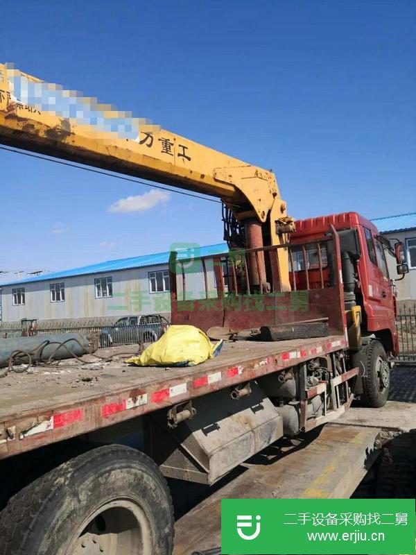 北京出售二手14噸吊車