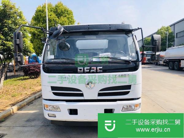 重慶出售二手5噸油罐車