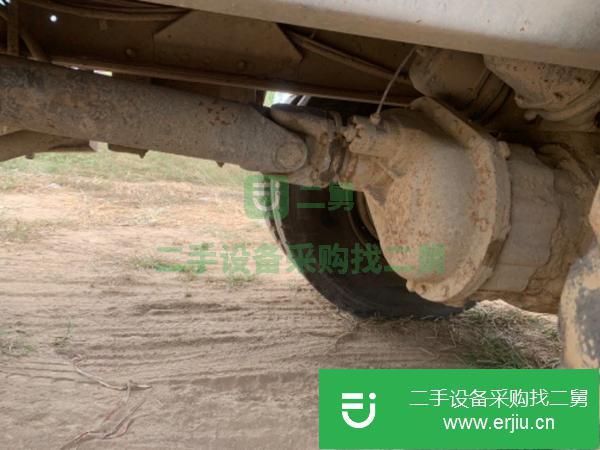 山東出售二手豪沃自卸車