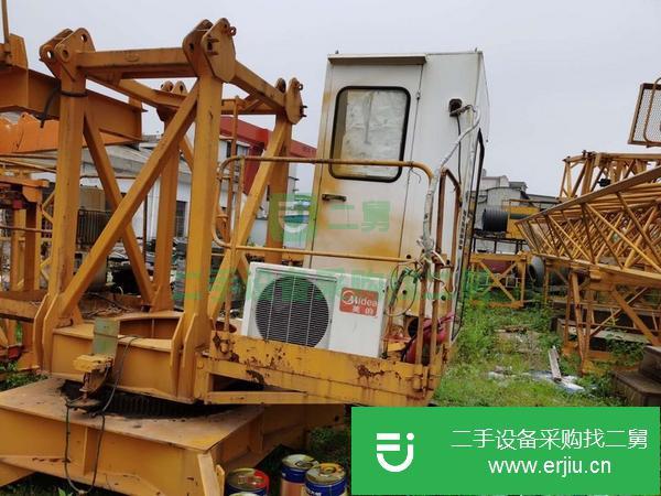 山西出售二手中聯塔吊