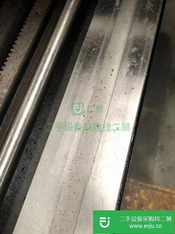 江蘇出售二手漢川TX611C-4數顯臥式銑鏜床