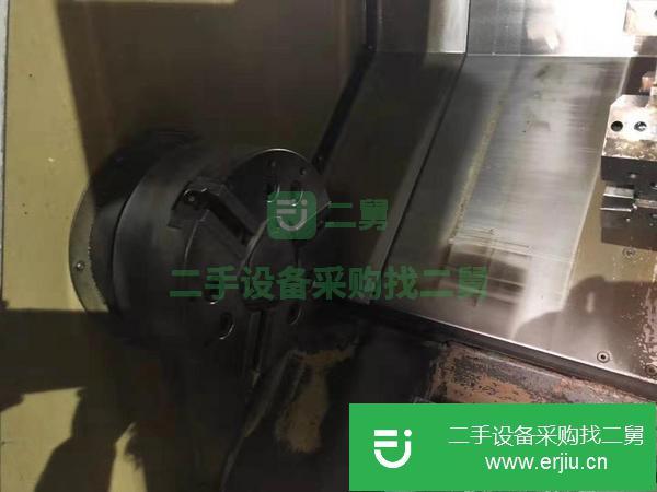 北京出售二手數控斜身車床