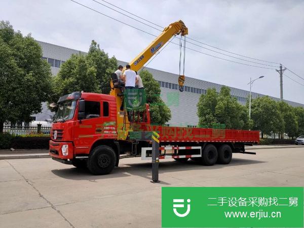 廣西出售二手12噸吊車