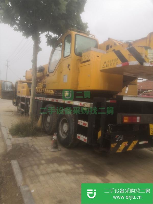河南出售二手吊車