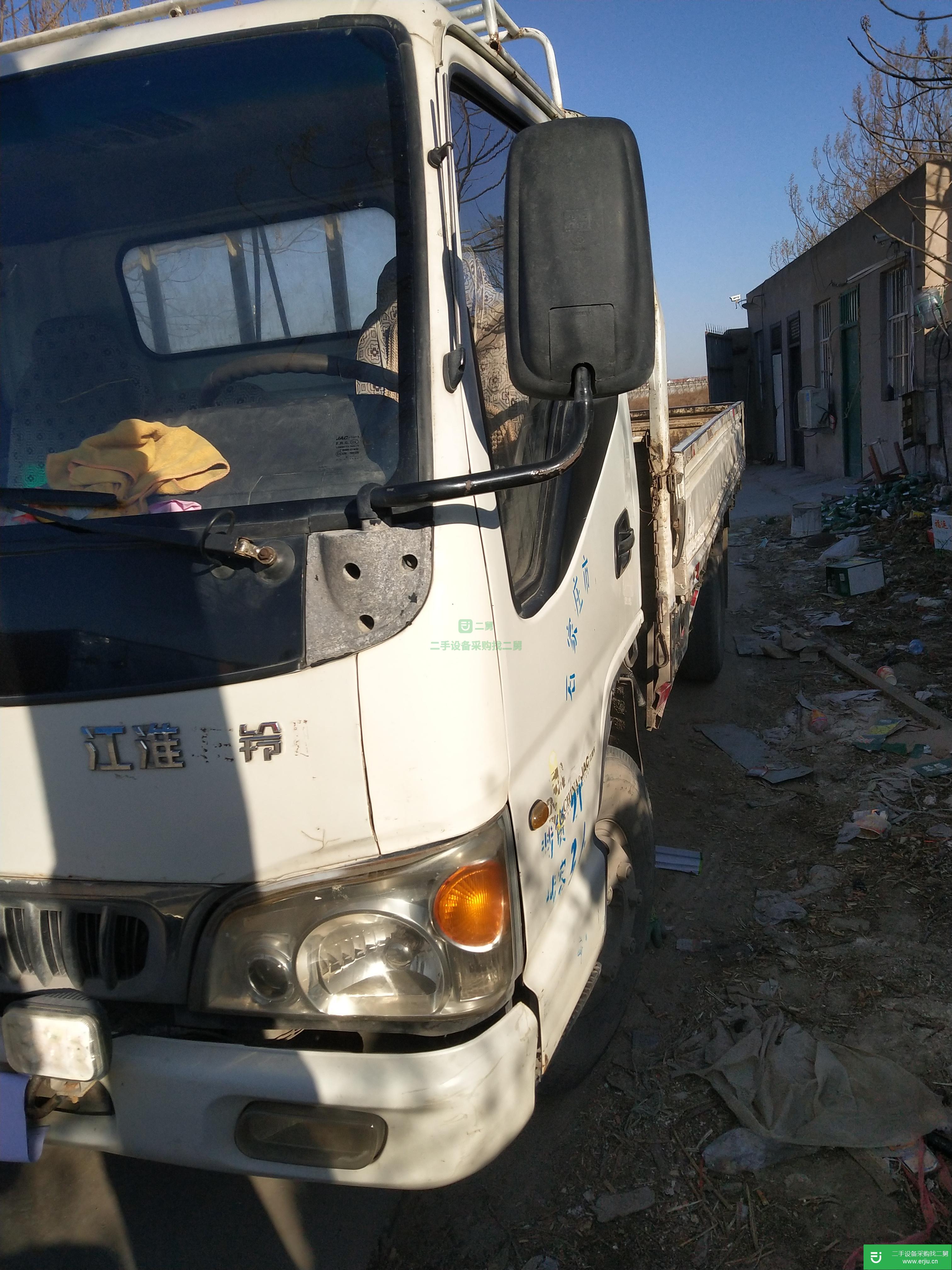 河北出售二手江淮貨車
