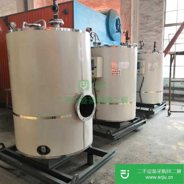 山東出售二手3噸天然氣蒸汽鍋爐