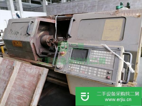 上海出售二手數控車床