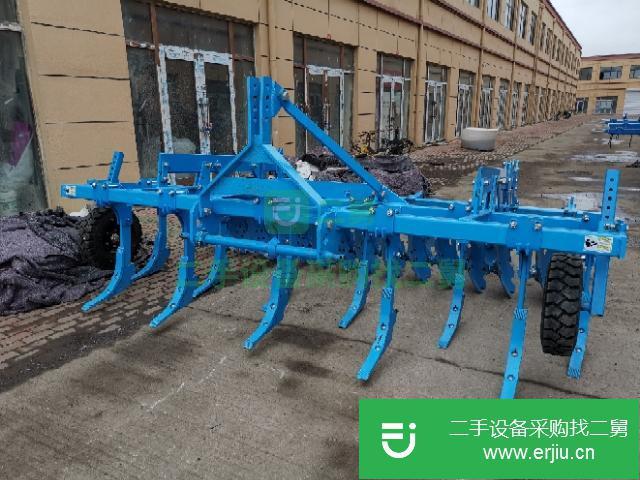 黑龍江出售二手深松機