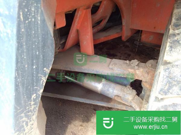 上海出售二手合力10噸叉車