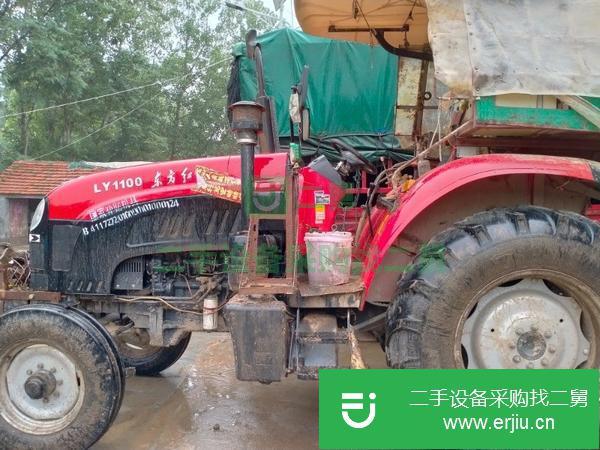 浙江出售二手東方紅拖拉機(jī)