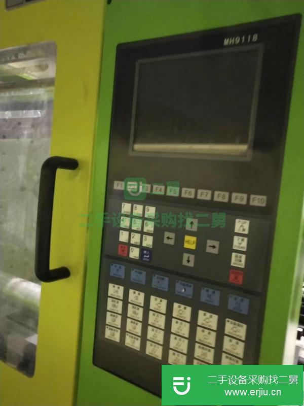 廣東出售二手依之密伺服注塑機