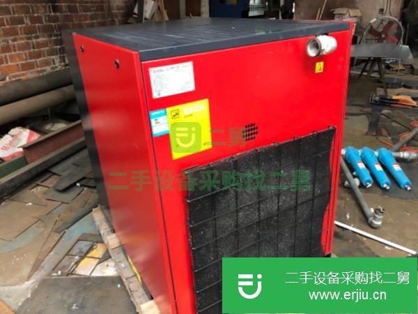 浙江出售二手螺桿空壓機
