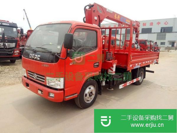 廣東出售二手藍牌吊車