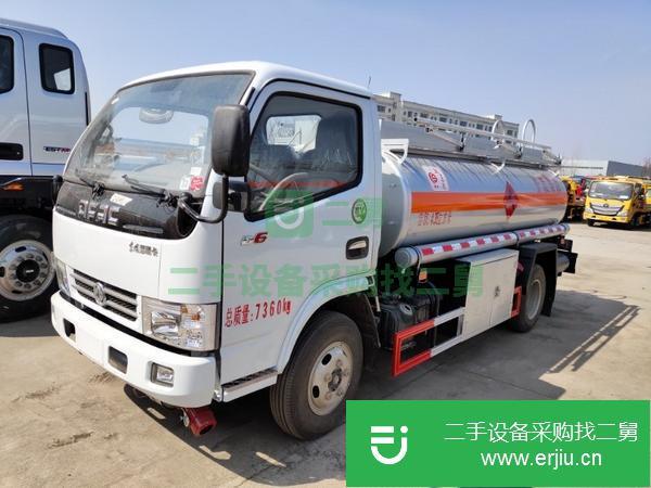 吉林出售二手油罐車