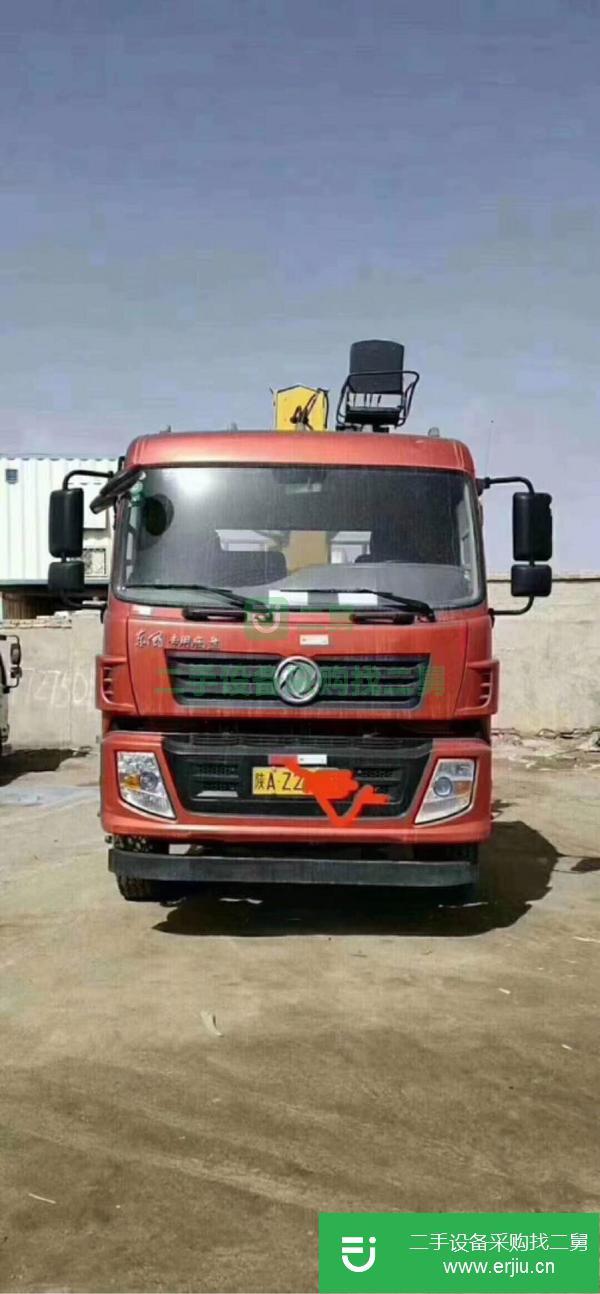 湖北出售二手徐工12噸吊車