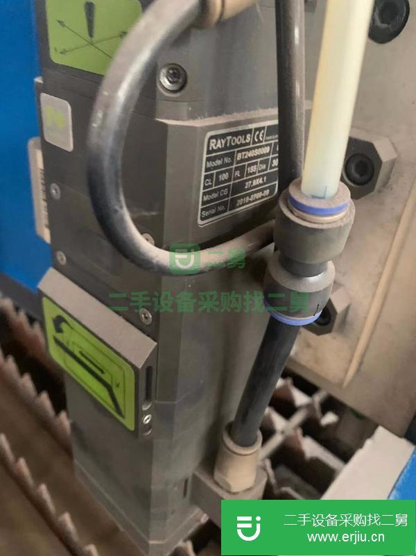 浙江出售二手激光切割機